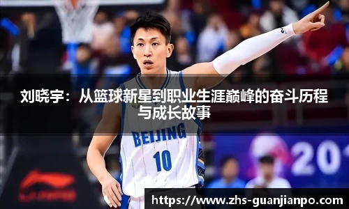 刘晓宇：从篮球新星到职业生涯巅峰的奋斗历程与成长故事