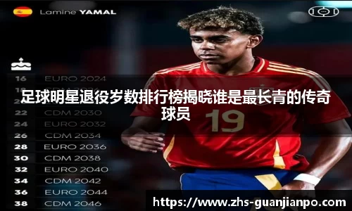 足球明星退役岁数排行榜揭晓谁是最长青的传奇球员
