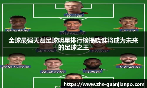 全球最强天赋足球明星排行榜揭晓谁将成为未来的足球之王